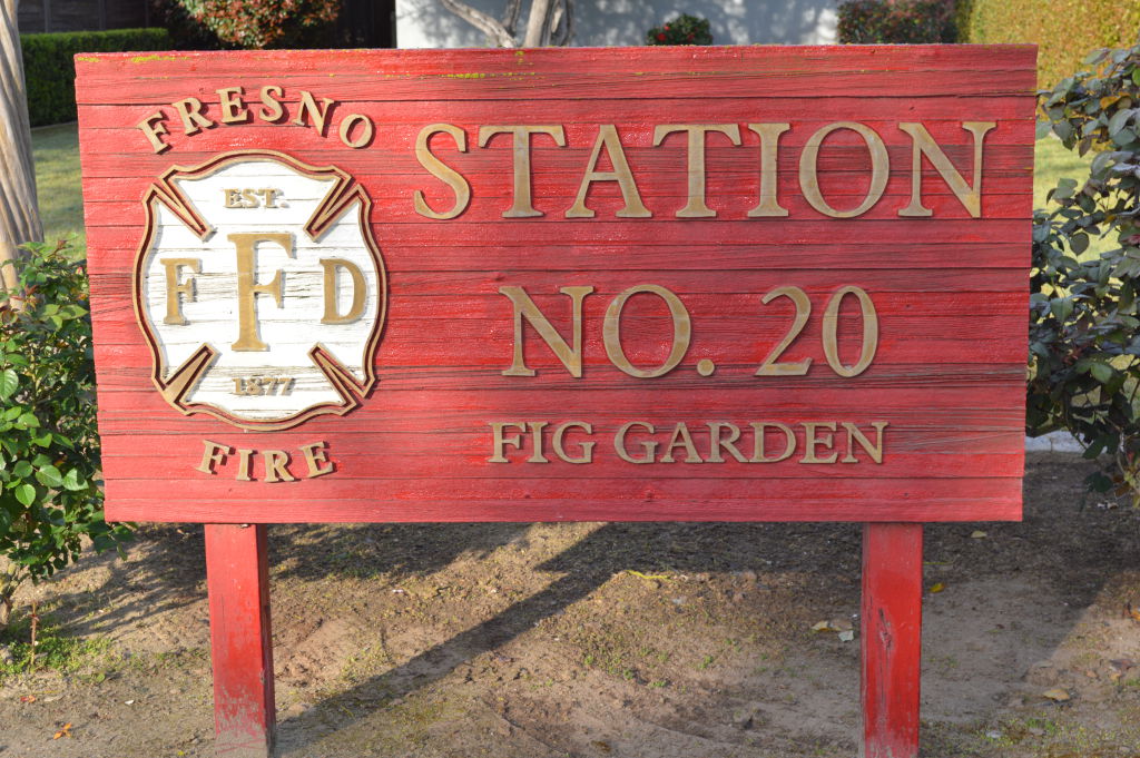 Fig Garden Fire Protection District Station 20